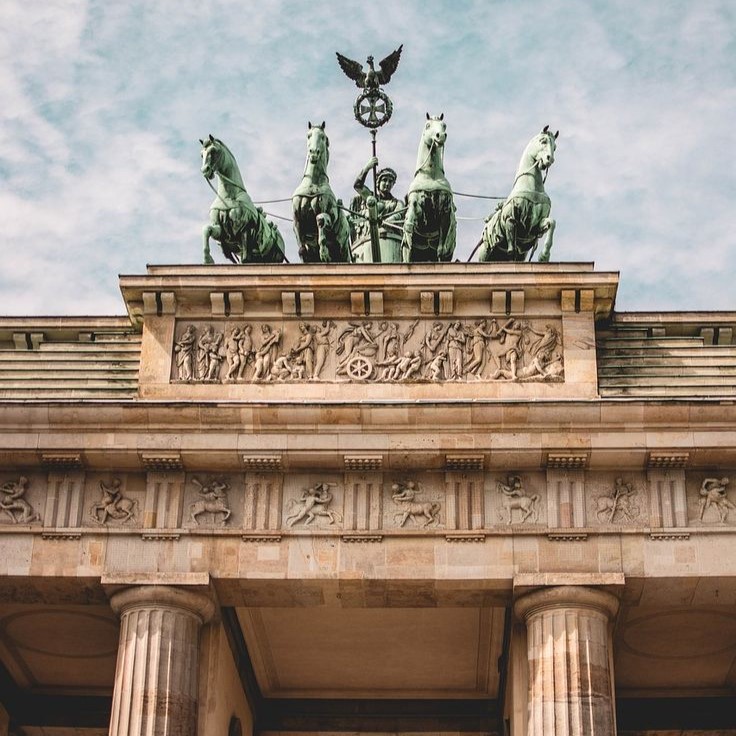 Brandenburg Gate