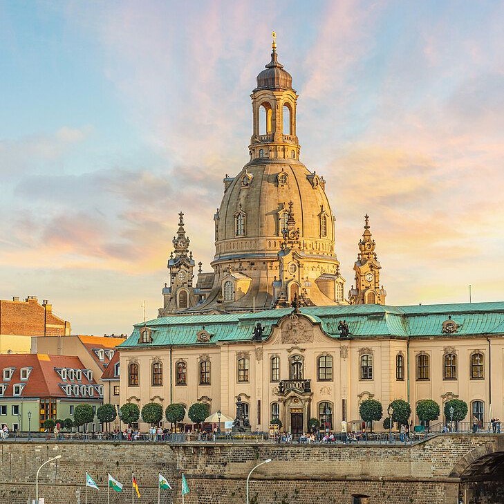 Frauenkirche Dresden