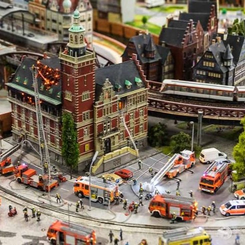 Miniatur Wunderland