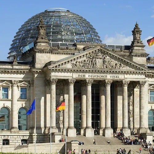 Reichstag Building